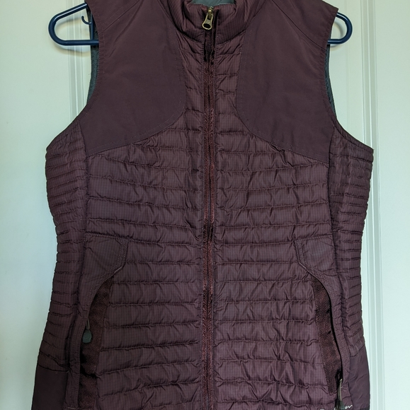 Eddie Bauer Other - Eddie Bauer Stormdown 700 Vest - S
